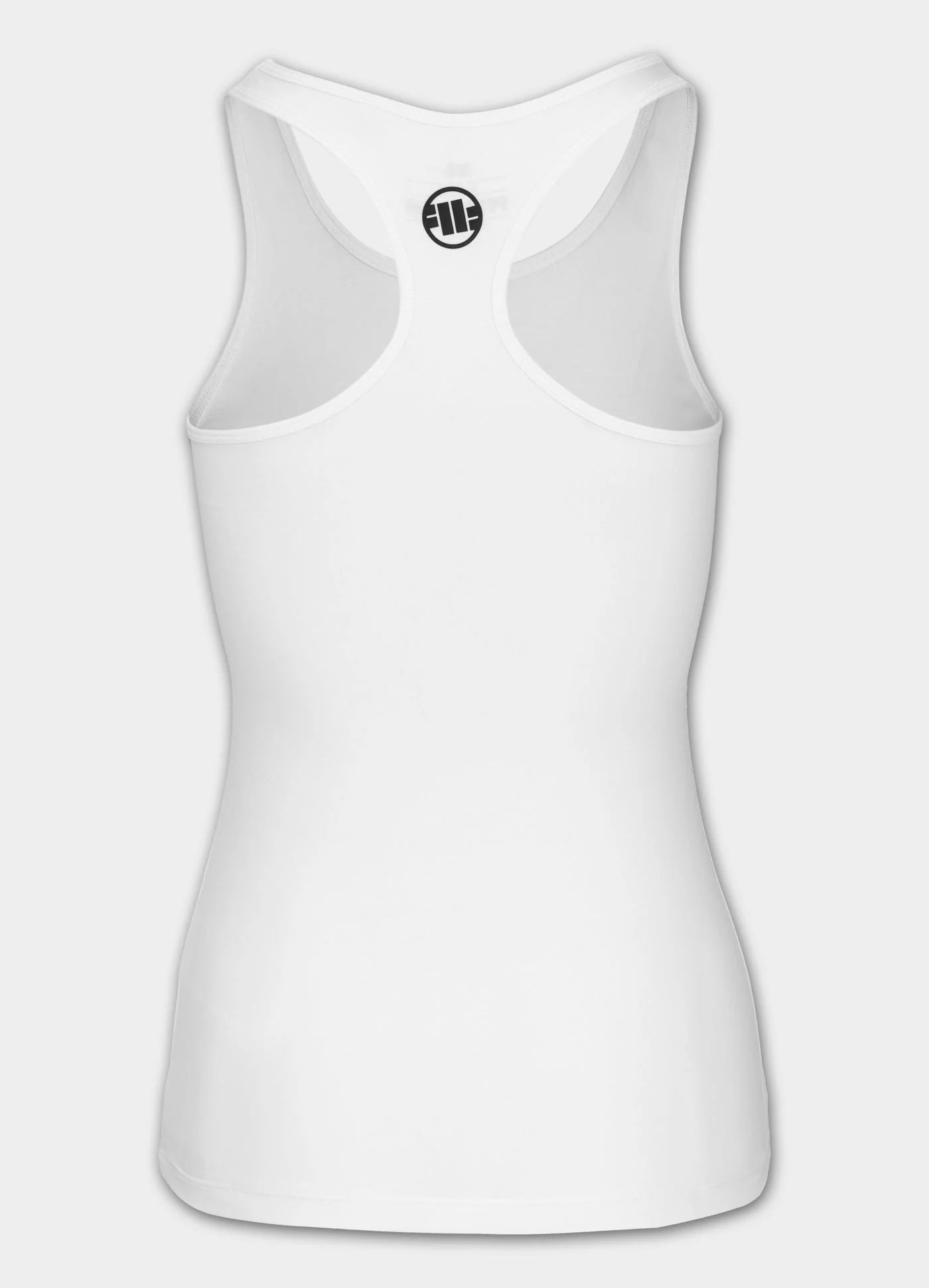 Débardeur Femme, PITBULL R, Blanc