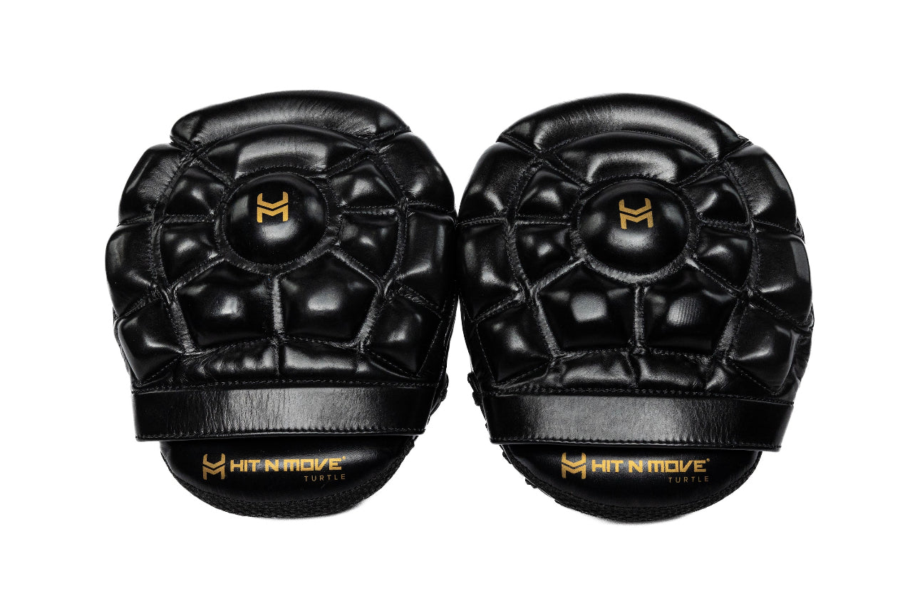Patte d'ours Noir Turtle Hit N Move