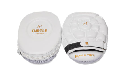 Pattes d'ours Blanches Turtle Hit N Move