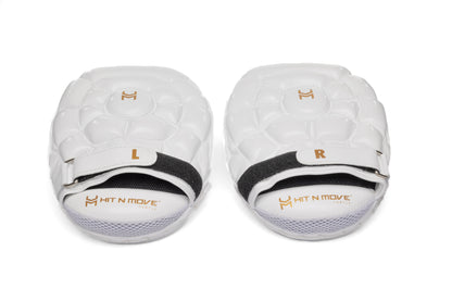 Pattes d'ours Blanches Turtle Hit N Move