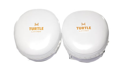 Pattes d'ours Mega Turtle Blanches Hit N Move