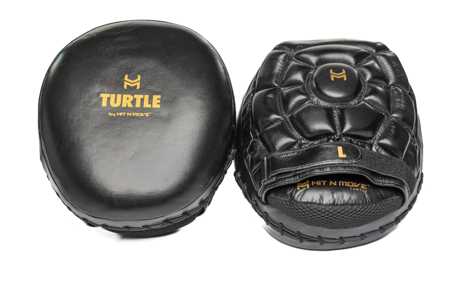 Pattes d'ours Mega Turtle Noir Hit N Move