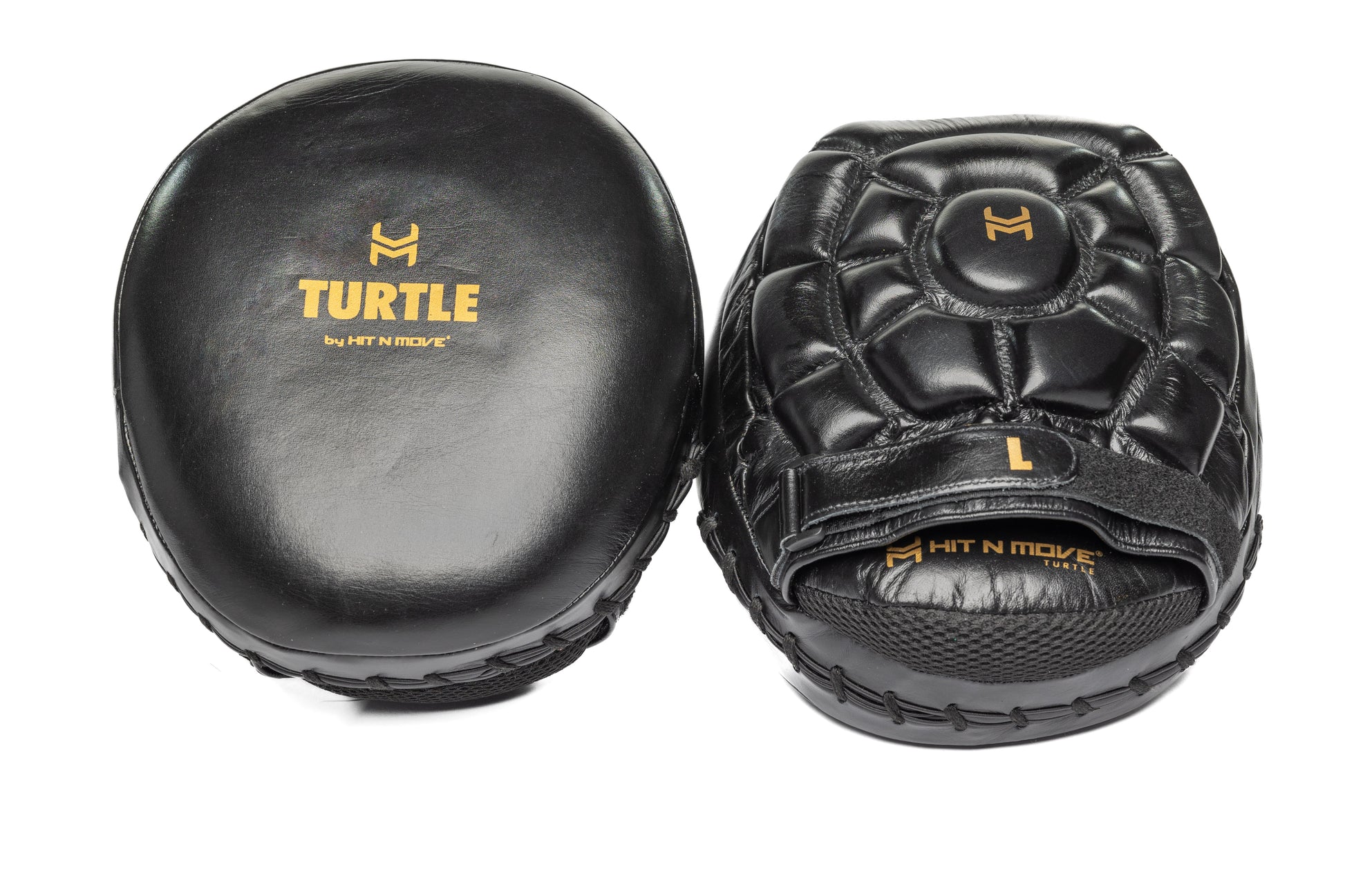 Pattes d'ours Mega Turtle Noir Hit N Move