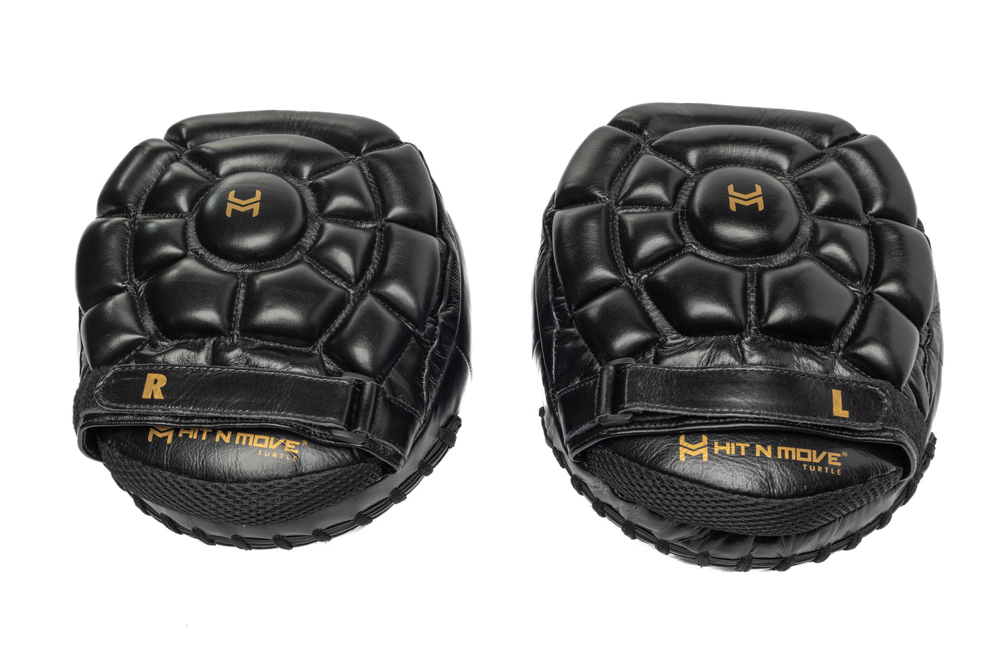 Pattes d'ours Mega Turtle Noir Hit N Move