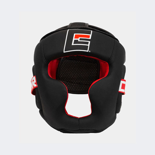 Casque de Boxe pour enfants Noir CRNR