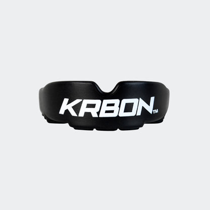 Protèges dents avec étui pour enfants KRBON Noir