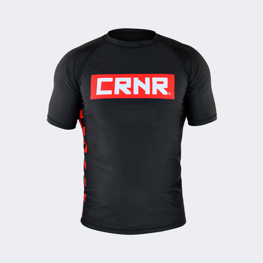 T-Shirt de compression Punch Choke à manches courtes CRNR