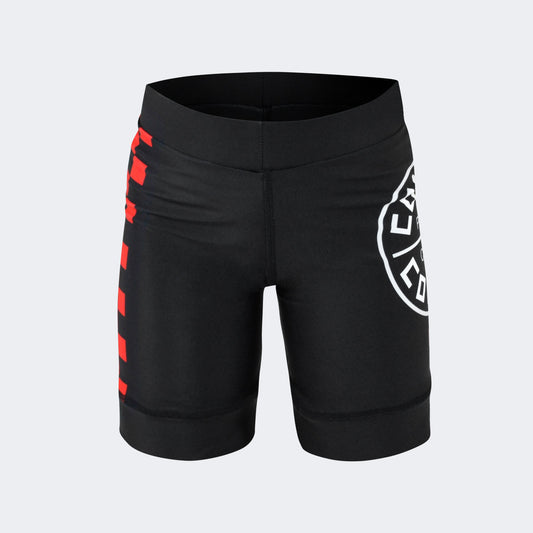 Short de compression pour enfants Punch Choke Supreme Vale Tudo Noir CRNR