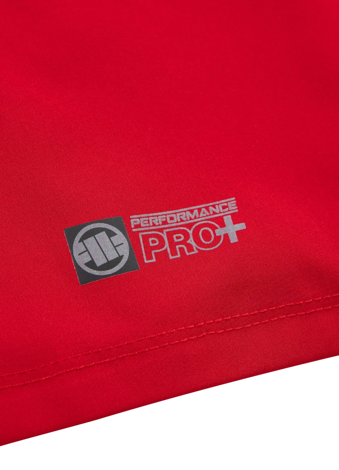 SHORT FEMME PERFORMANCE PRO PLUS ROUGE PITBULL 9