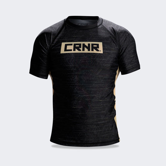 T-Shirt de compression Fiber à manches courtes CRNR