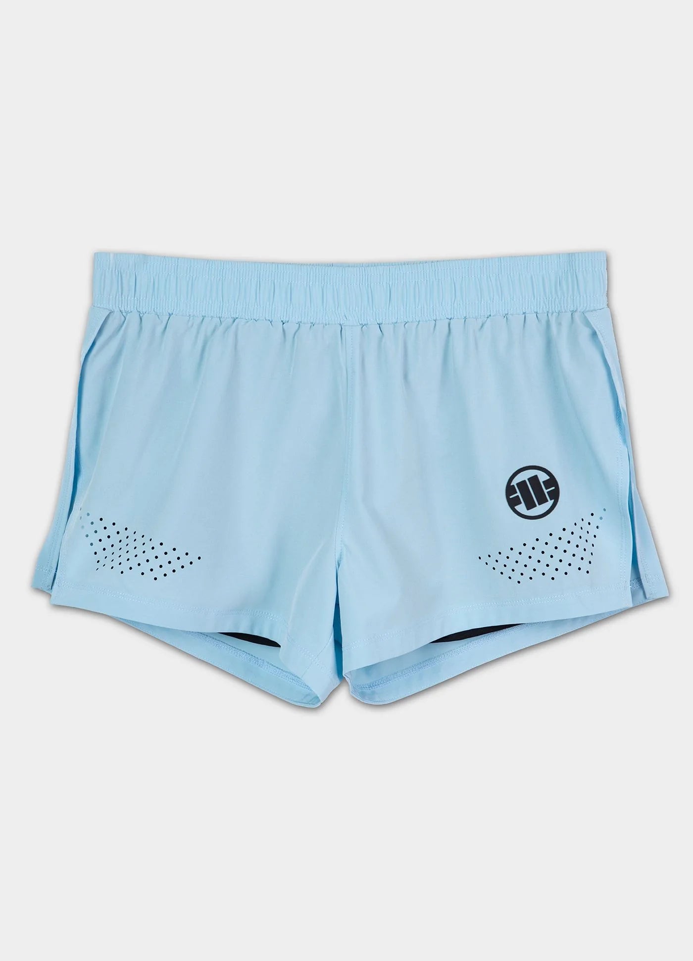 Short Femme PERFORMANCE PRO PLUS Bleu PITBULL