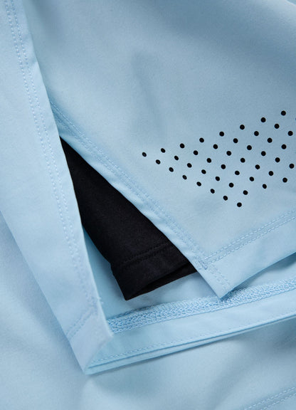 Short Femme PERFORMANCE PRO PLUS Bleu PITBULL