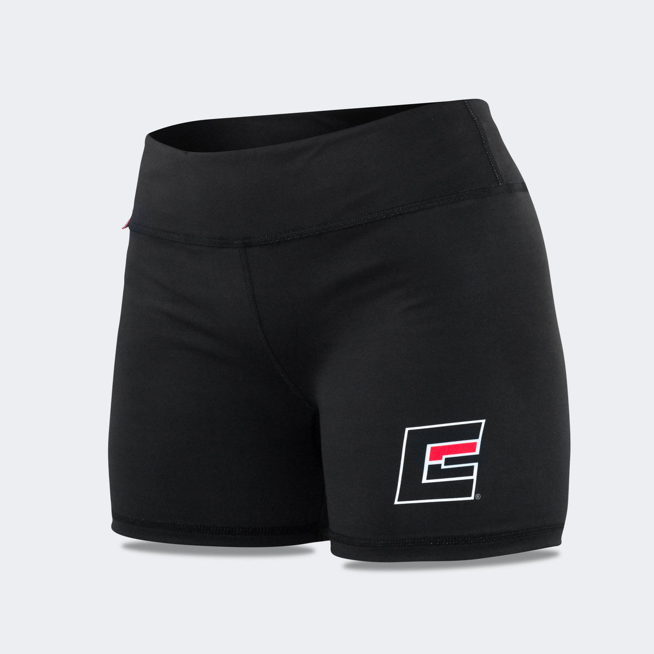 Short de compression Femme Noir CRNR