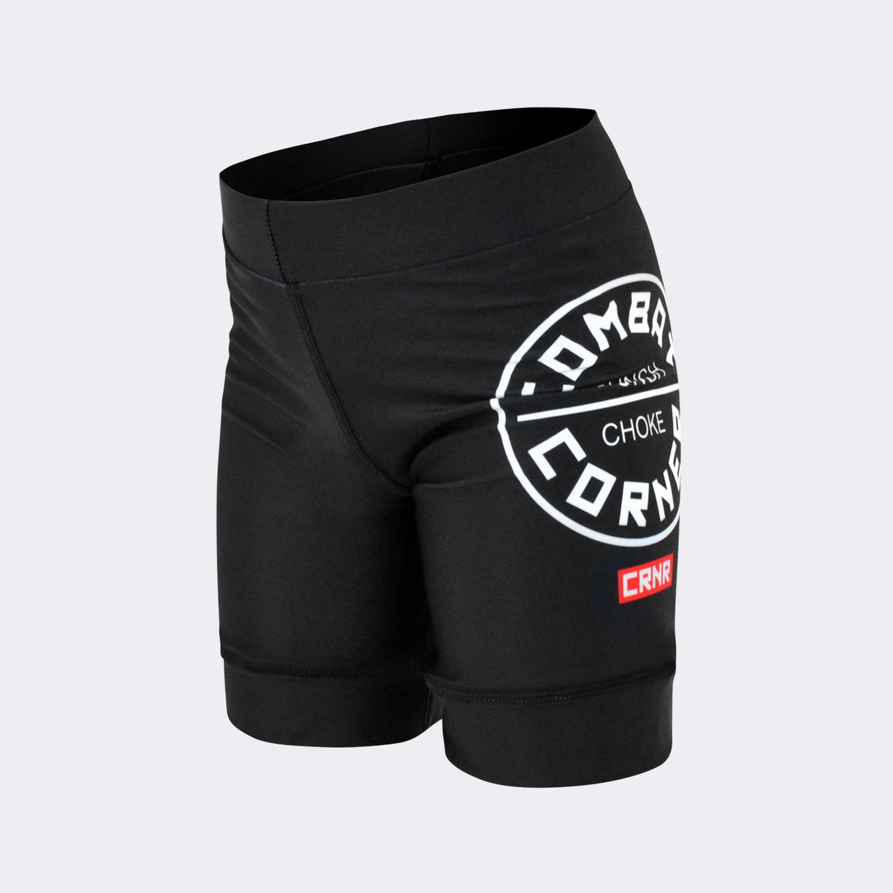 Short de compression pour enfants Punch Choke Supreme Vale Tudo Noir CRNR
