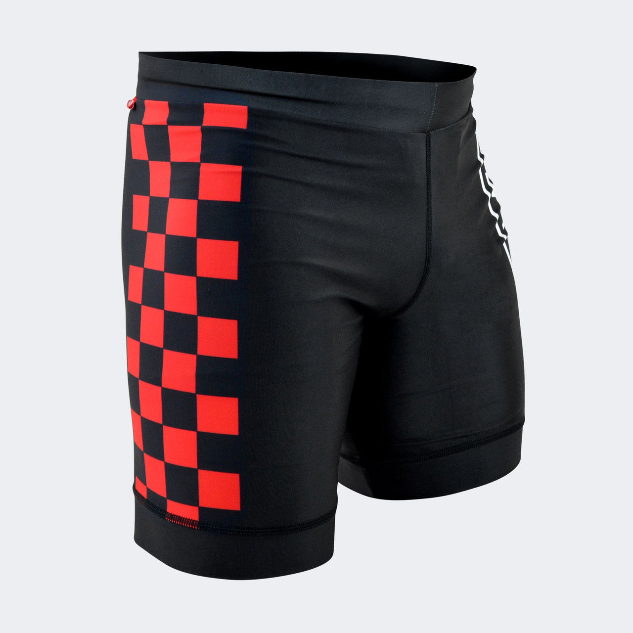 Short de compression pour homme Punch Choke Vale Tudo Noir CRNR