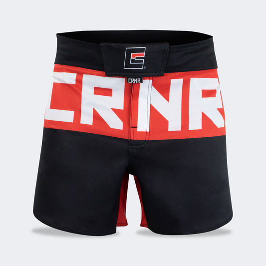 Short de combat Hybrid Supreme 2.0 Noir CRNR