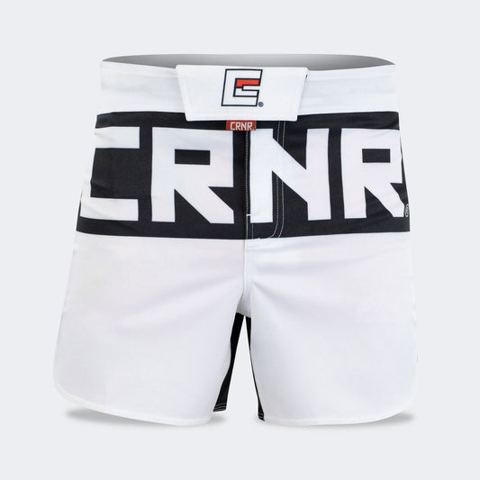 Short de combat Hybrid Supreme Blanc 2.0 CRNR