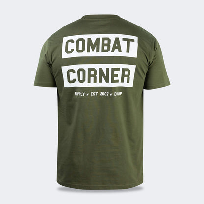 T-Shirt Green Army CRNR