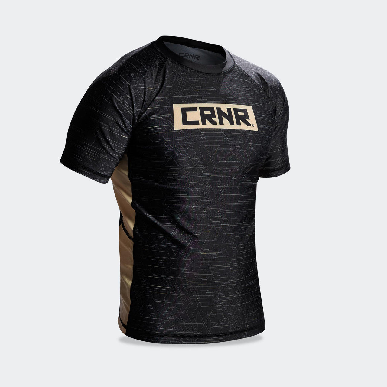 T-Shirt de compression Fiber à manches courtes CRNR