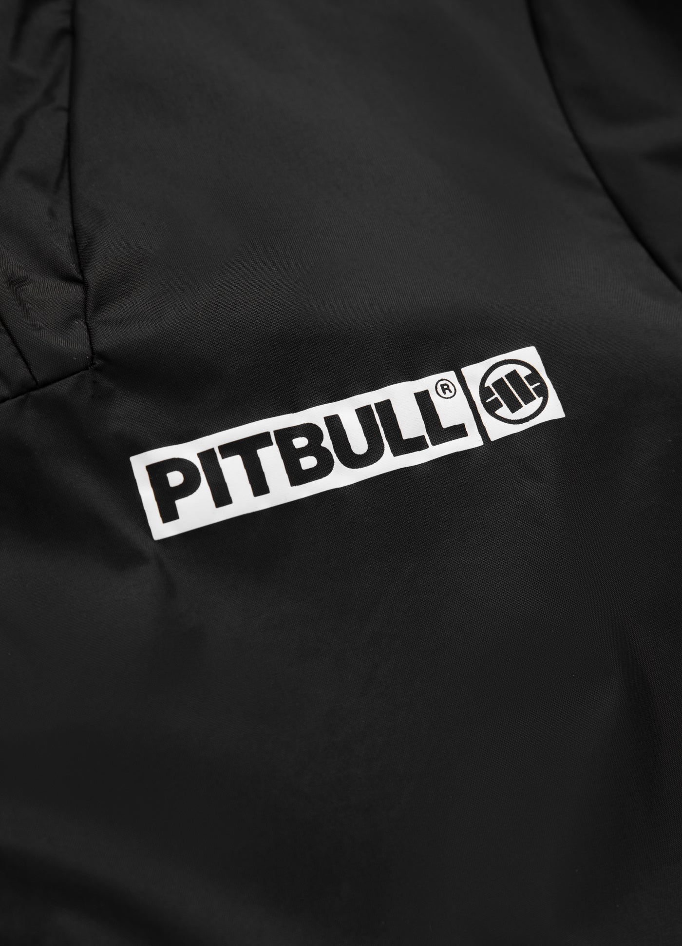 Veste Femme AARICA HILLTOP Noir PITBULL