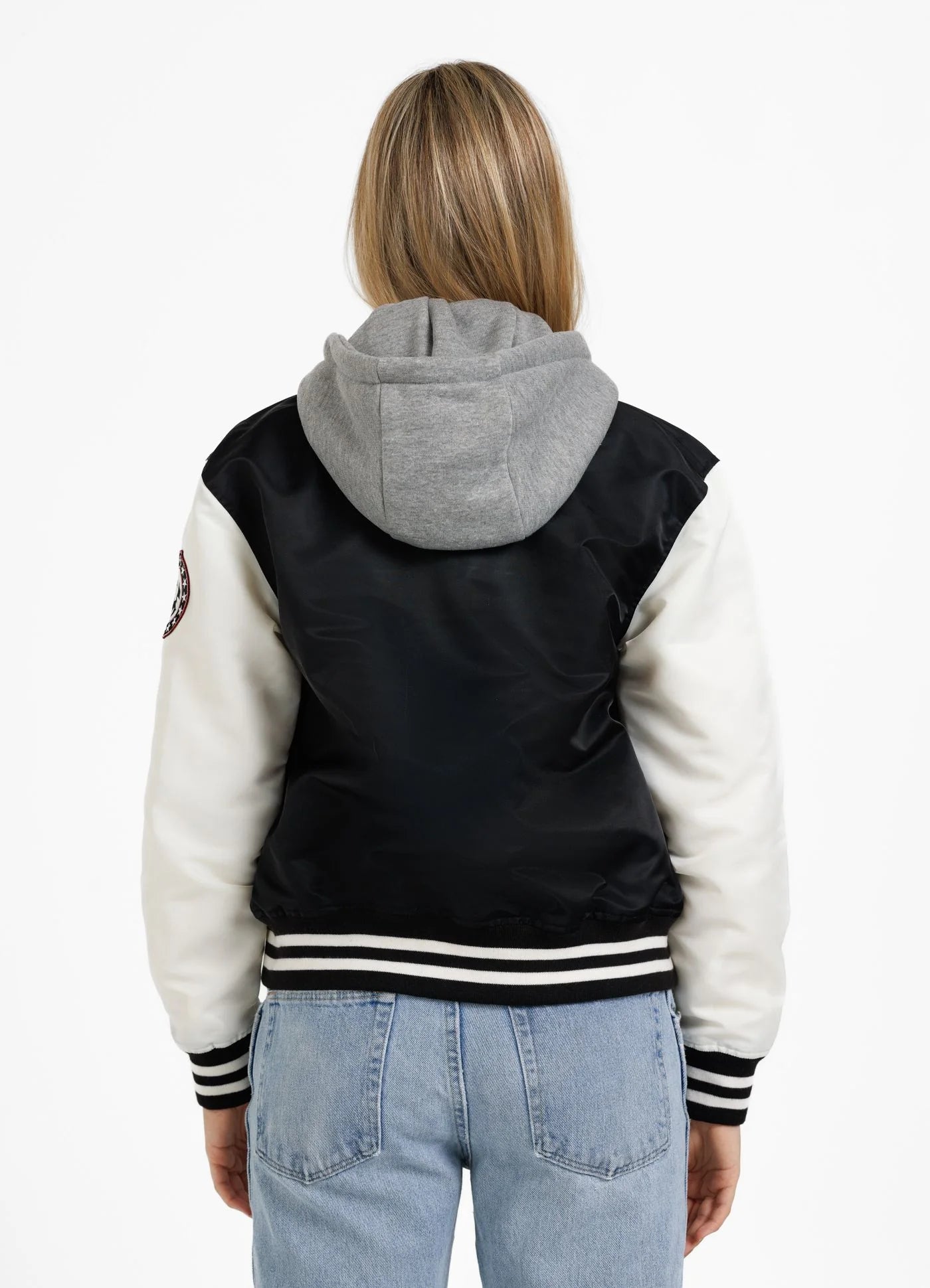 Veste Femme EAGLE RIDGE Noir PITBULL