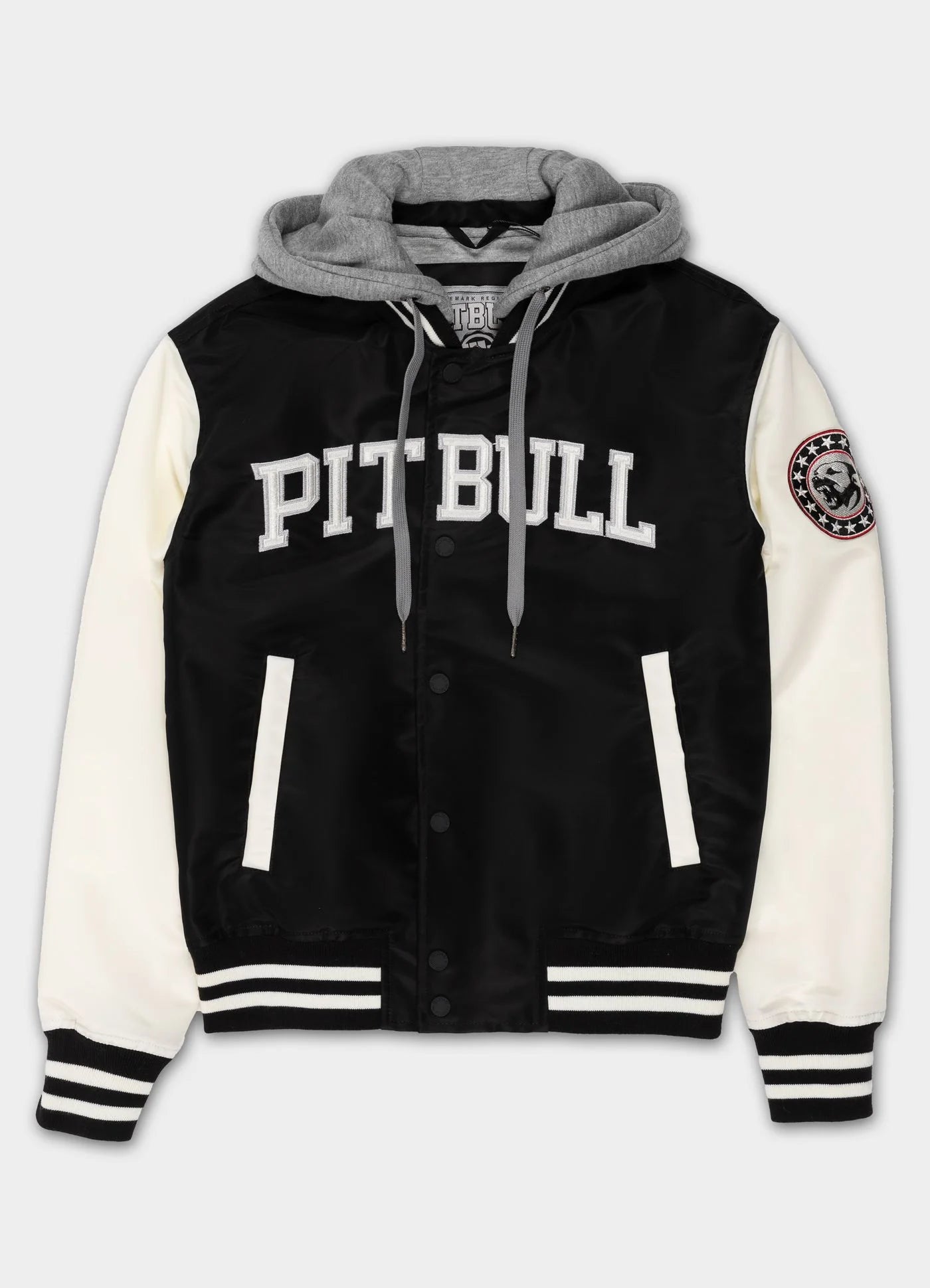 Veste Femme EAGLE RIDGE Noir PITBULL
