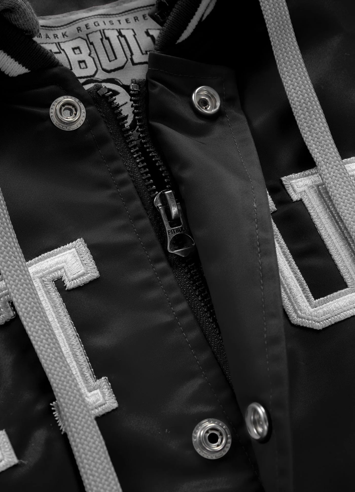 Veste Femme EAGLE RIDGE Noir PITBULL