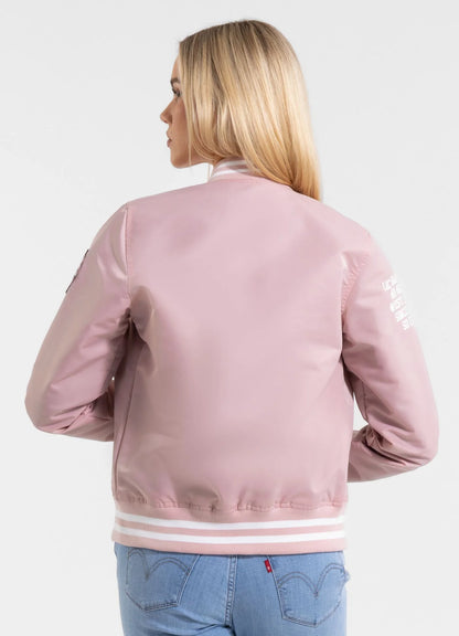 Veste Femme TEQUILA Rose PITBULL