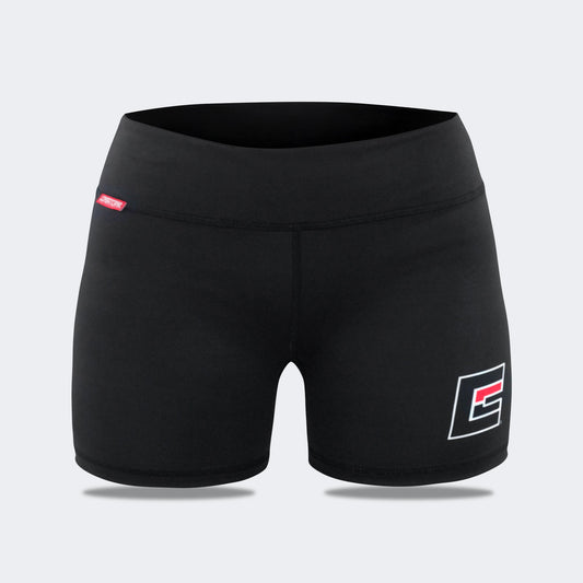 Short de compression Femme Noir CRNR