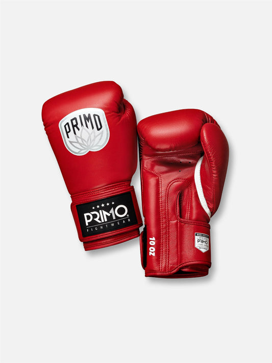 Gants de Boxe Emblem 2.0 Rouge PRIMO