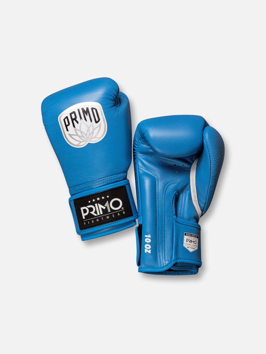 Gants de Boxe Emblem 2.0 Bleu PRIMO